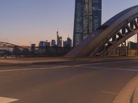 Germany's Metropolitan Area: A Breathtaking Cityscape
